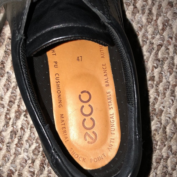 Ecco Helsinki oxfords